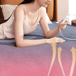 Surmatelas chauffant 70x150 120x150 - Vignette | High Tech France