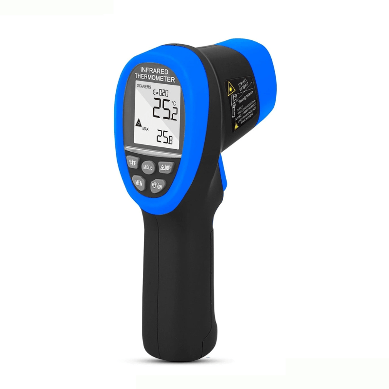 High Tech France Thermomètre à infrarouge