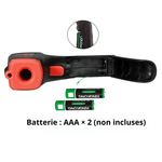 Thermomètre infrarouge cuisine - Vignette | High Tech France