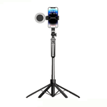 Trépied téléphone avec lumière - Vignette | High Tech France