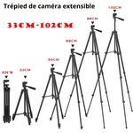 Trépied téléphone bluetooth - Vignette | High Tech France