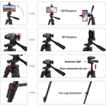 Trépied téléphone bluetooth - Vignette | High Tech France