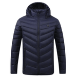 Veste chauffante pour femme et homme - Vignette | High Tech France