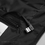 Veste chauffante pour femme et homme - Vignette | High Tech France