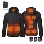 Veste chauffante pour femme et homme - Vignette | High Tech France