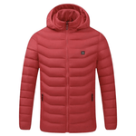 Veste chauffante pour femme et homme - Vignette | High Tech France