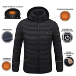 Veste chauffante pour femme et homme - Vignette | High Tech France
