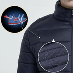 Veste chauffante pour femme et homme - Vignette | High Tech France