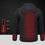 Veste chauffante pour femme et homme - Vignette | High Tech France