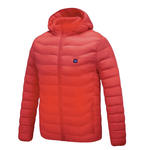 Veste chauffante pour femme et homme - Vignette | High Tech France