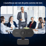 Webcam HD pour PC - Vignette | High Tech France