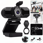 Webcam PC portable HD - Vignette | High Tech France