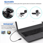 Webcam PC portable HD - Vignette | High Tech France