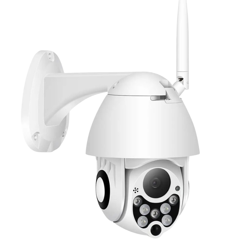 Caméra de surveillance