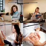 Lampe de bureau avec pince - Vignette | High Tech France