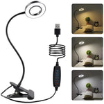 Lampe de bureau à pince - Vignette | High Tech France