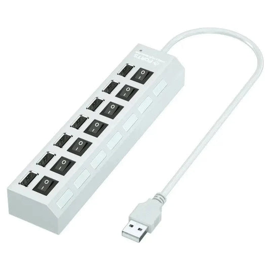 High Tech France 7 Ports 7 port usb hub