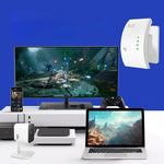 Amplificateur de WiFi - Vignette | High Tech France™