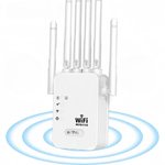 Amplificateur WiFi 2.4G/5G - Vignette | High Tech France™