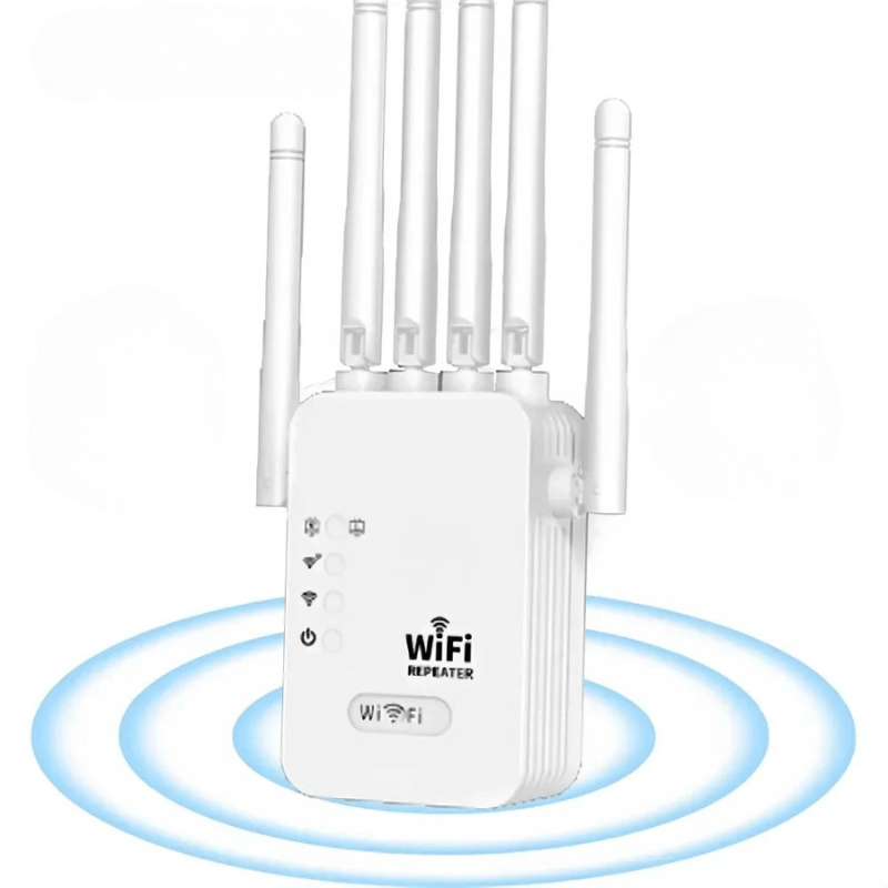 High Tech France™ Amplificateur WiFi 2.4G/5G