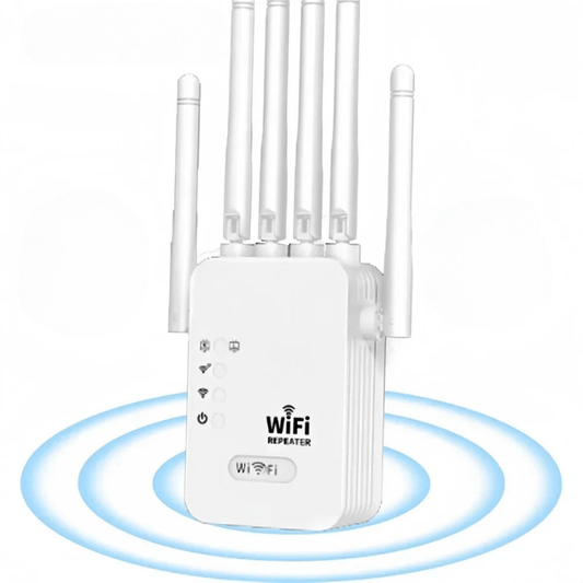 High Tech France™ Amplificateur WiFi 2.4G/5G