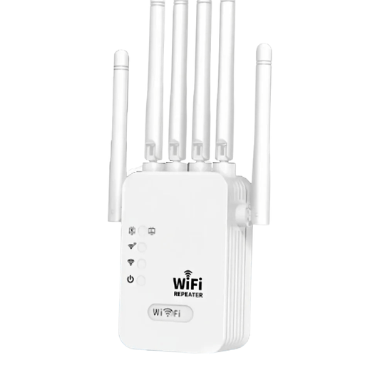 High Tech France™ Amplificateur WiFi 2.4G/5G