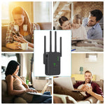 Amplificateur WiFi puissant - 2.4G/5G - Vignette | High Tech France™