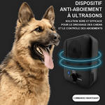 Anti-aboiement à ultrasons pour chien - Vignette | High Tech France™