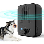 Anti-aboiement à ultrasons pour chien - Vignette | High Tech France™