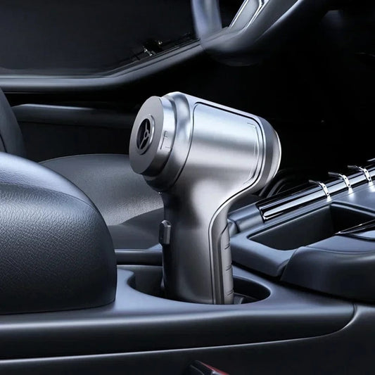 High Tech France™ Aspirateur sans fil de voiture