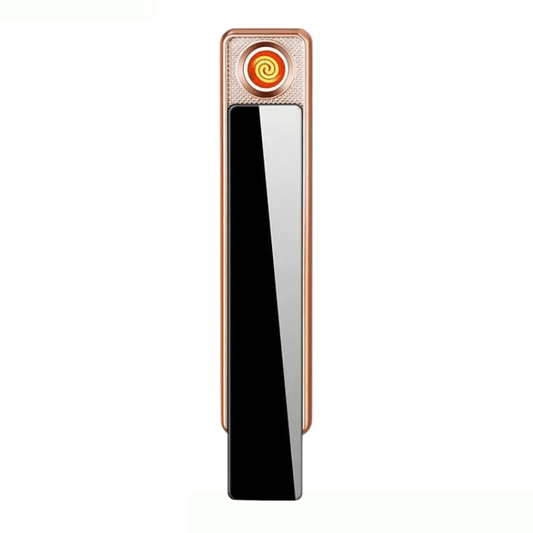 High Tech France Noir Briquet choc électrique