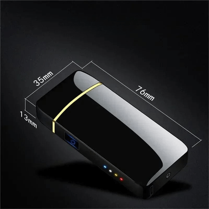 High Tech France Briquet électrique rechargeable