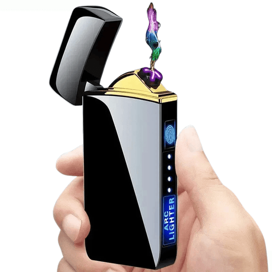 High Tech France Briquet électrique rechargeable
