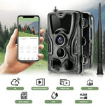 Caméra de chasse 4G+ avec écran - Vignette | High Tech France