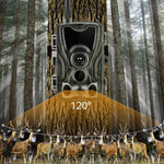 Caméra de chasse 4G+ avec écran - Vignette | High Tech France