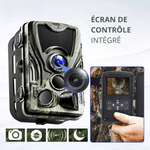 Caméra de chasse nocturne avec écran - Vignette | High Tech France