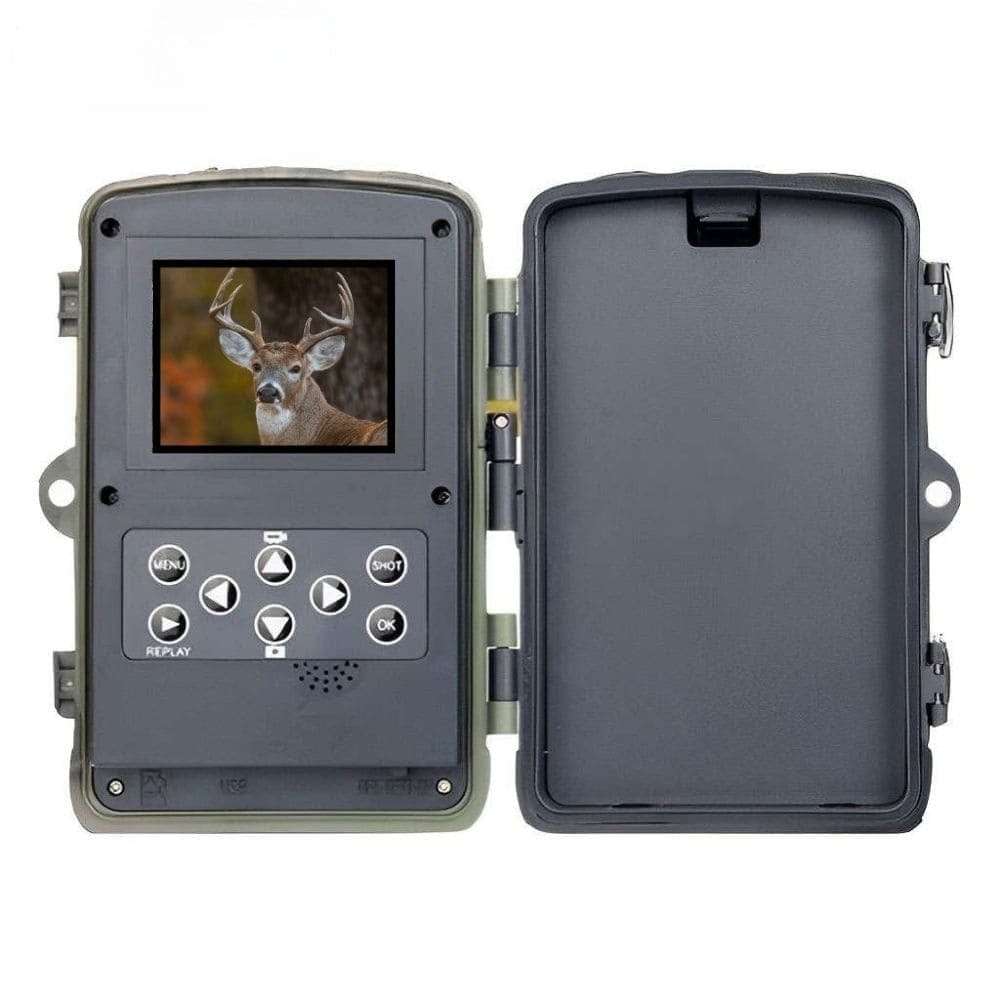 High Tech France Camera de Chasse Nocturne avec écran - Nature & Chasse®