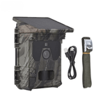 Caméra de chasse solaire avec écran - Vignette | High Tech France