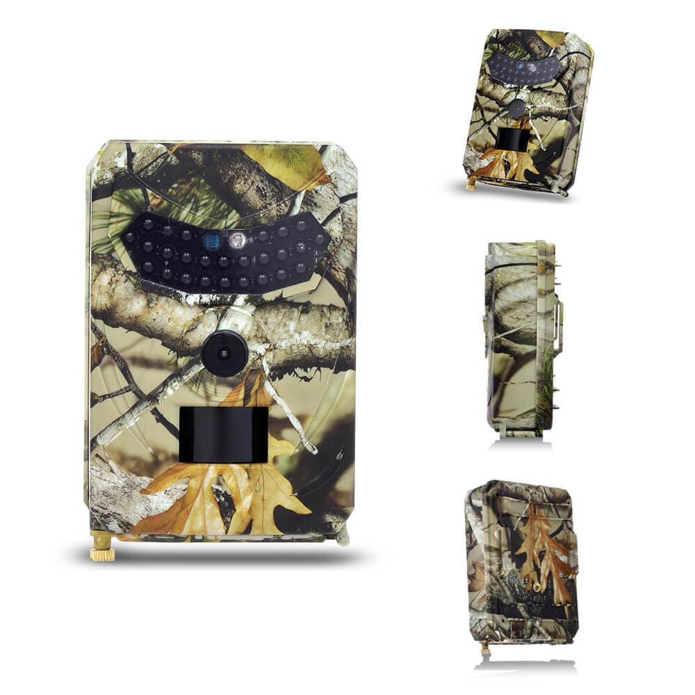 High Tech France Camera de chasse Vision Nocturne - Modèle Premium - Nature & Chasse®