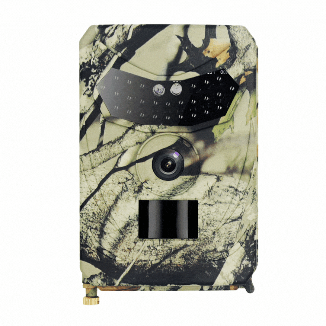 High Tech France Camera de chasse Vision Nocturne - Modèle Premium - Nature & Chasse®