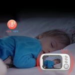 Caméra de surveillance bébé - Vignette | High Tech France™