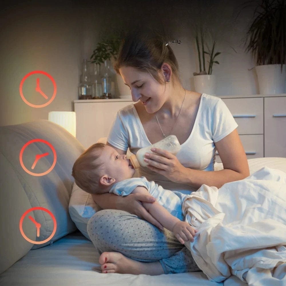 High Tech France™ Caméra de surveillance bébé