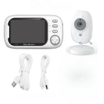 Caméra de surveillance bébé - Vignette | High Tech France™