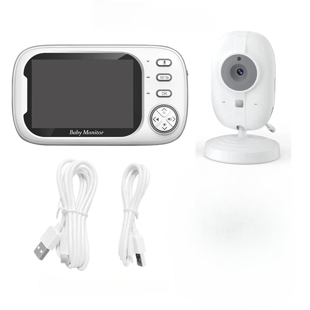 High Tech France™ Caméra de surveillance bébé