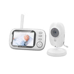 Caméra de surveillance bébé - Vignette | High Tech France™