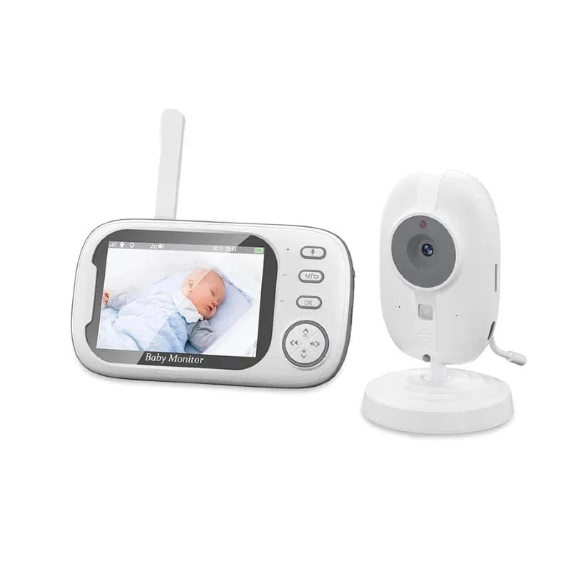 High Tech France™ Caméra de surveillance bébé