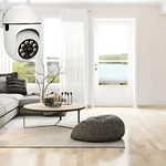 Caméra de surveillance extérieure sans fil Wifi - 5G - Vignette | High Tech France™
