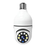 Caméra de surveillance intérieur ampoule - Vignette | High Tech France™