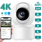 Caméra de surveillance intérieur avec application smartphone - Vignette | High Tech France™