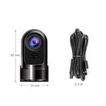 Caméra de surveillance pour voiture - Vignette | High Tech France™
